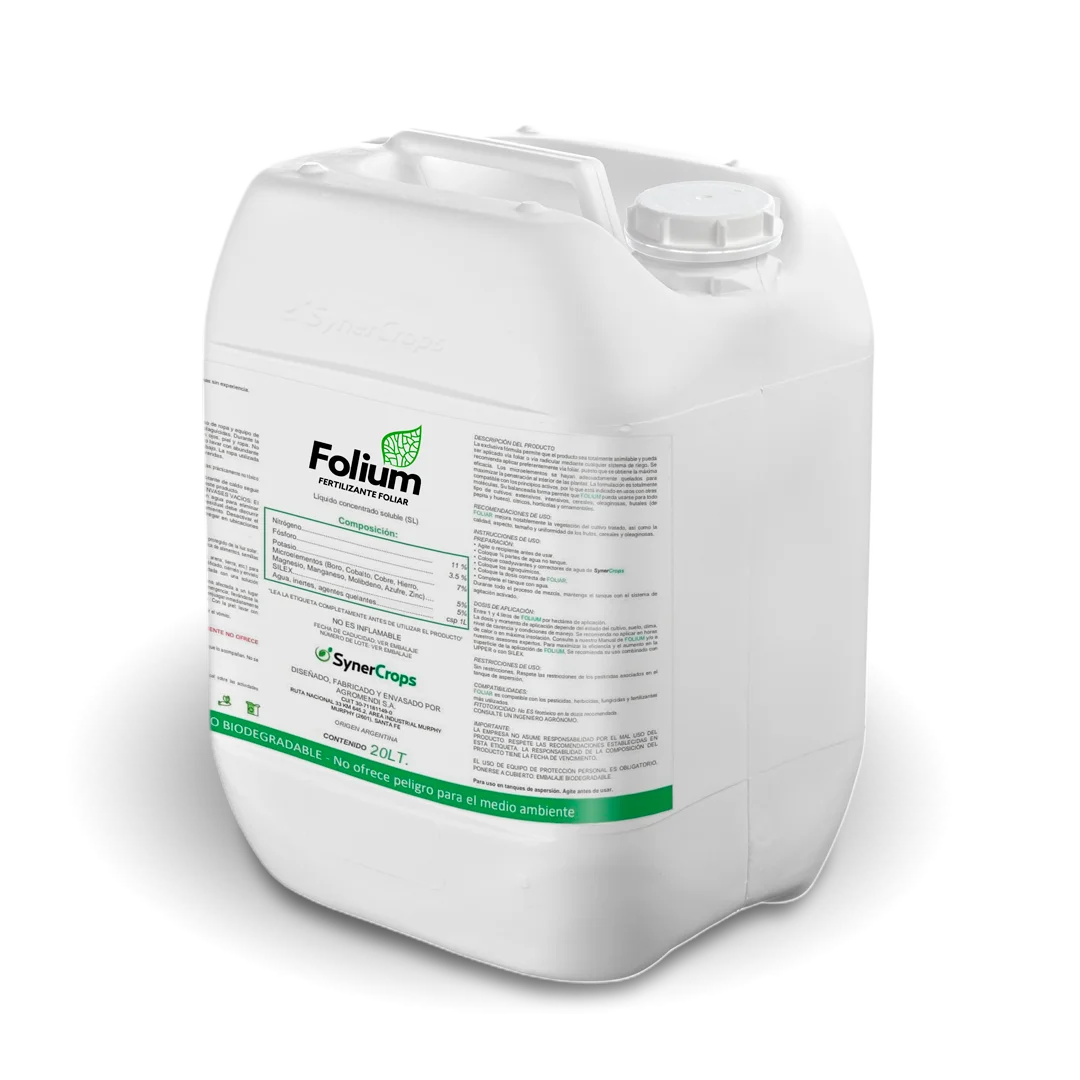 Folium NPK - Imagen 2